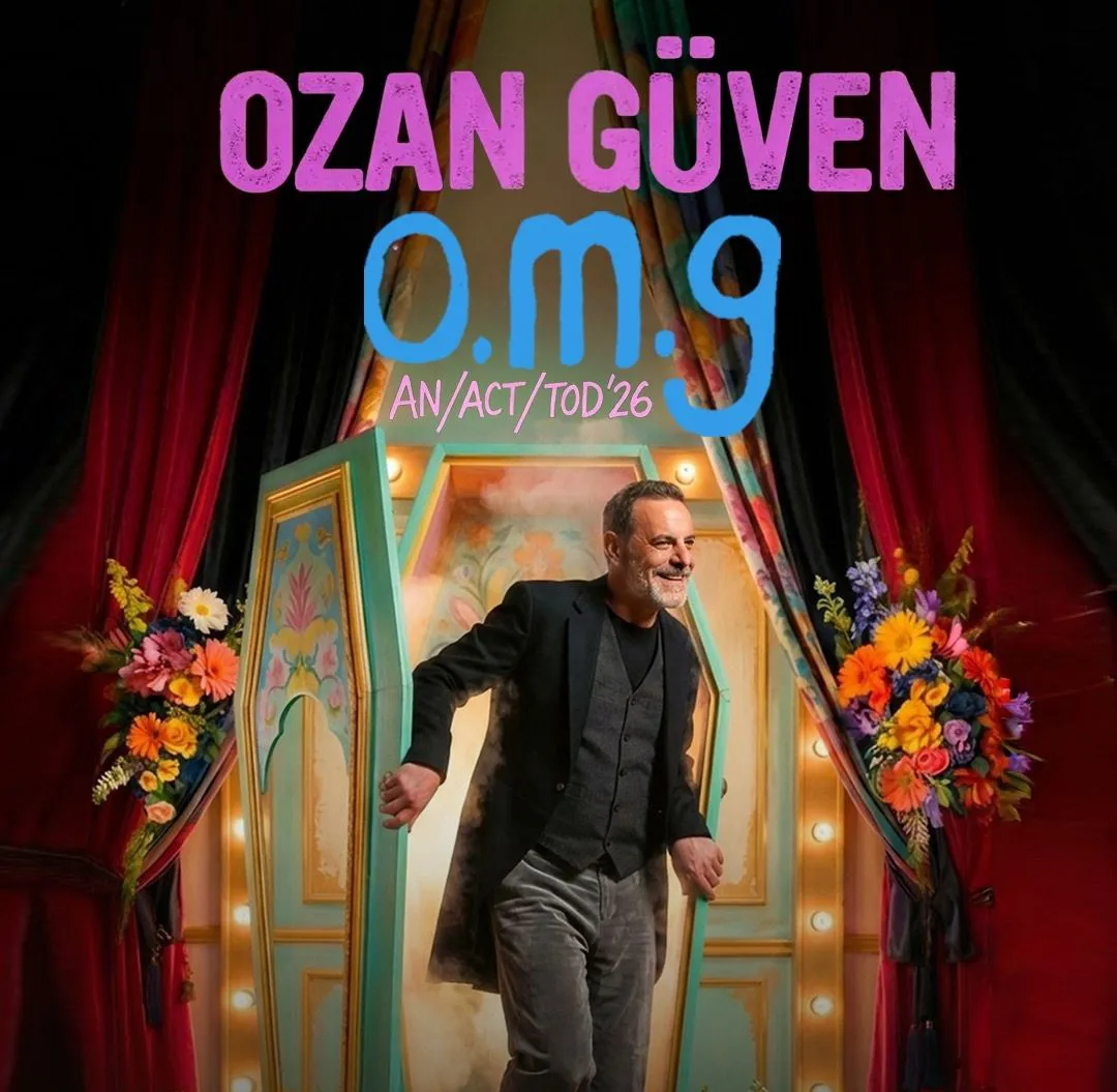 Ozan Güven O.M.G
