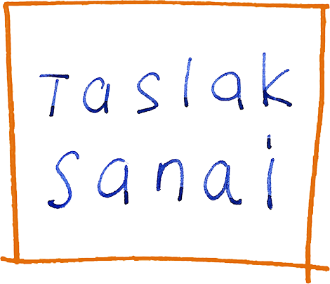 Taslak Sanai Logo